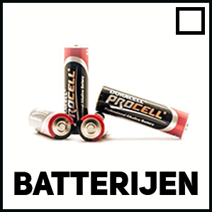 Batterijen