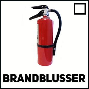 Brandblusser