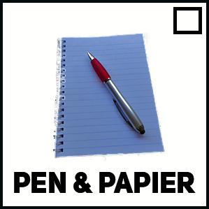 Pen&papier