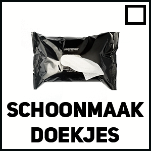 Schoonmaakdoekjes